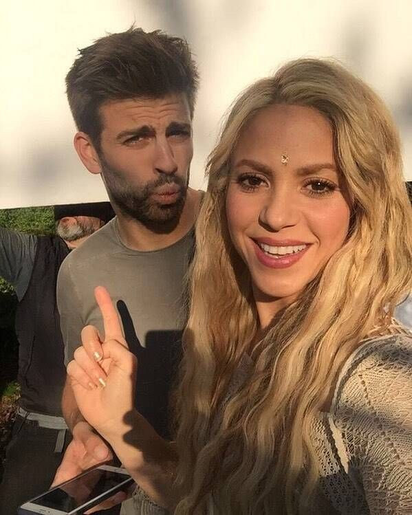 Pique tarafından aldatılan Shakira sessizliğini bozdu - Sayfa 4