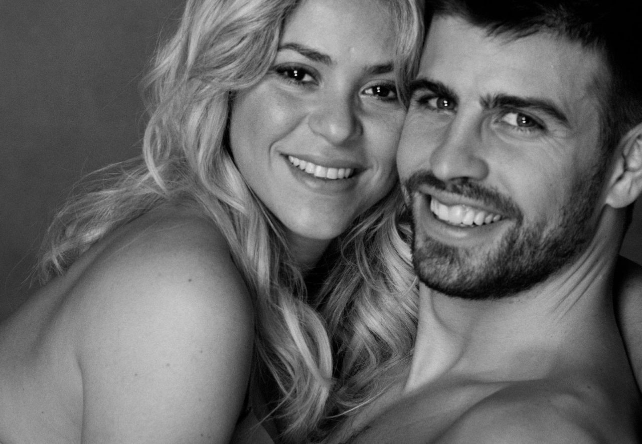 Pique tarafından aldatılan Shakira sessizliğini bozdu - Sayfa 35