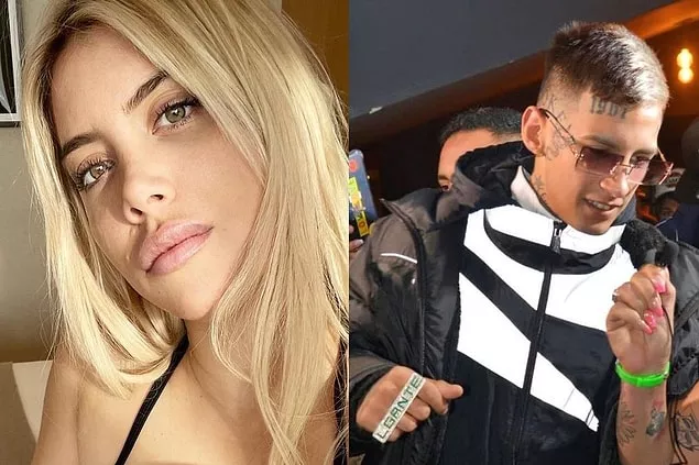 Icardi aldatıldı mı? Wanda Nara'nın görüştüğü kişinin adını duyanlar kulaklarına inanamıyor - Sayfa 9