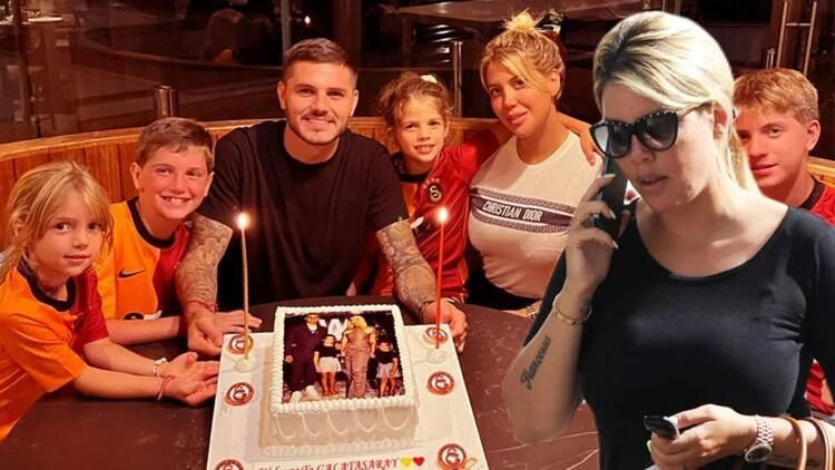 Wanda Nara ayrılığın ardından sessizliğini bozdu! Mauro Icardi için bomba sözler... - Sayfa 15