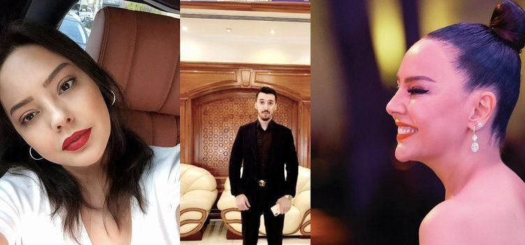 Ebru Gündeş’e milyon dolarlık evlenme teklifi! Iraklı sevgilisi kesenin ağzını açtı… - Sayfa 9