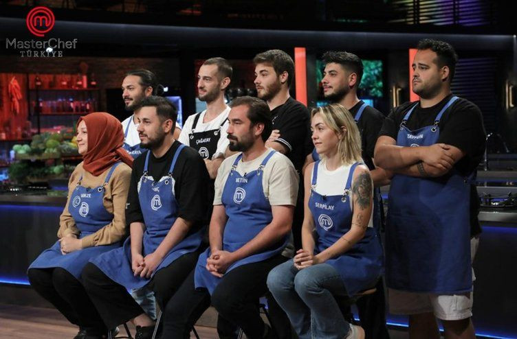 MasterChef’te ana kadroya giren son yedek yarışmacı belli oldu! İşte o isim… - Sayfa 9