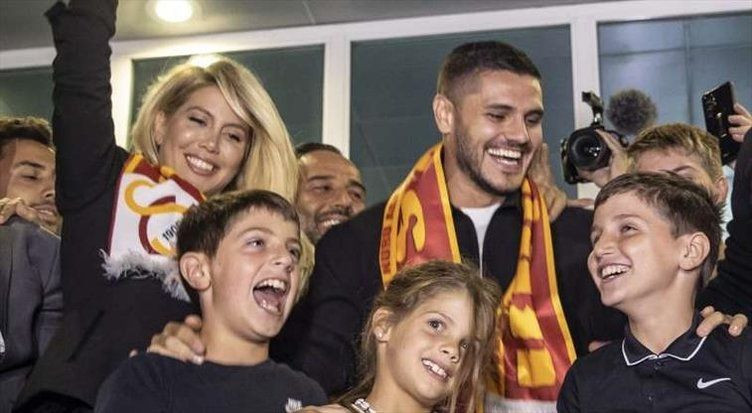 Wanda Nara ayrılığın ardından sessizliğini bozdu! Mauro Icardi için bomba sözler... - Sayfa 1