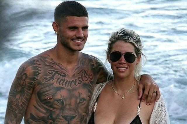 Wanda Nara ayrılığın ardından sessizliğini bozdu! Mauro Icardi için bomba sözler... - Sayfa 12