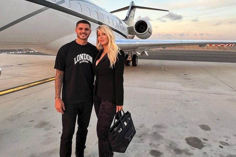 Wanda Nara ayrılığın ardından sessizliğini bozdu! Mauro Icardi için bomba sözler... - Sayfa 2