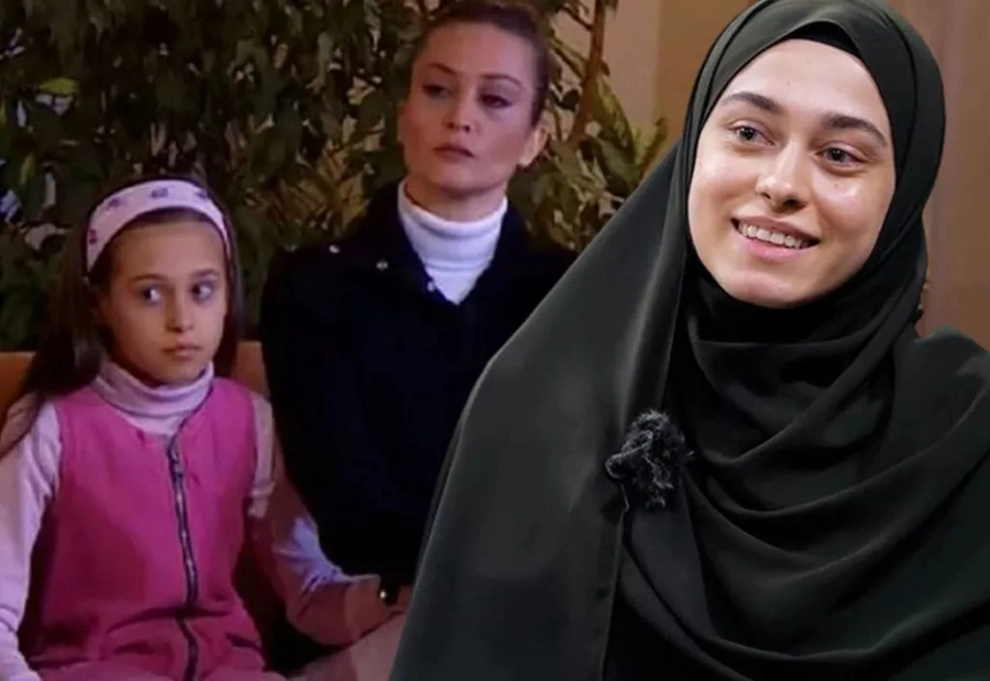 Kurtlar Vadisi'nde Çakır'ın kızıydı! Tesettüre giren Fatma Büşra Ayaydın bakın şimdi ne yapıyor? - Sayfa 1