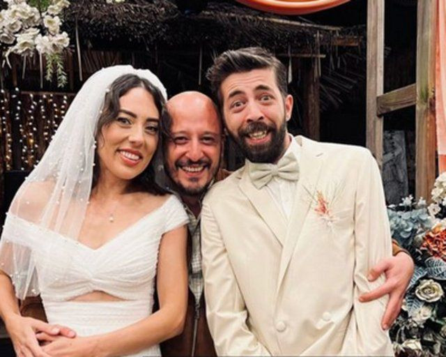 Çukur dizisinin Meke'si nikah masasına oturdu, ünlü isimler düğüne akın etti - Sayfa 2