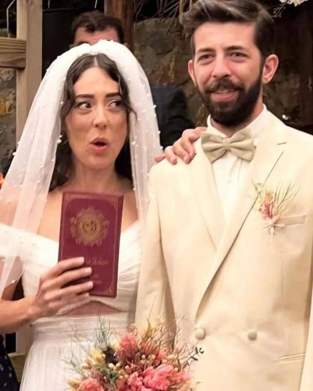 Çukur dizisinin Meke'si nikah masasına oturdu, ünlü isimler düğüne akın etti - Sayfa 5