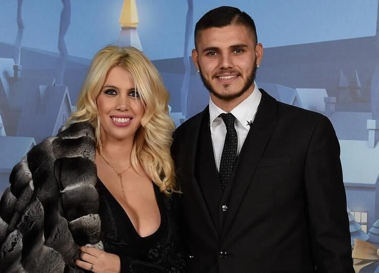 Kafaları karıştıran paylaşım! Wanda Nara'dan eski eşi Maxi Lopez'e mesaj! - Sayfa 1