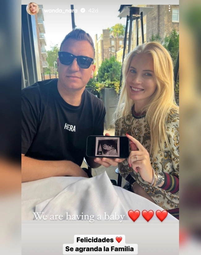 Kafaları karıştıran paylaşım! Wanda Nara'dan eski eşi Maxi Lopez'e mesaj! - Sayfa 6