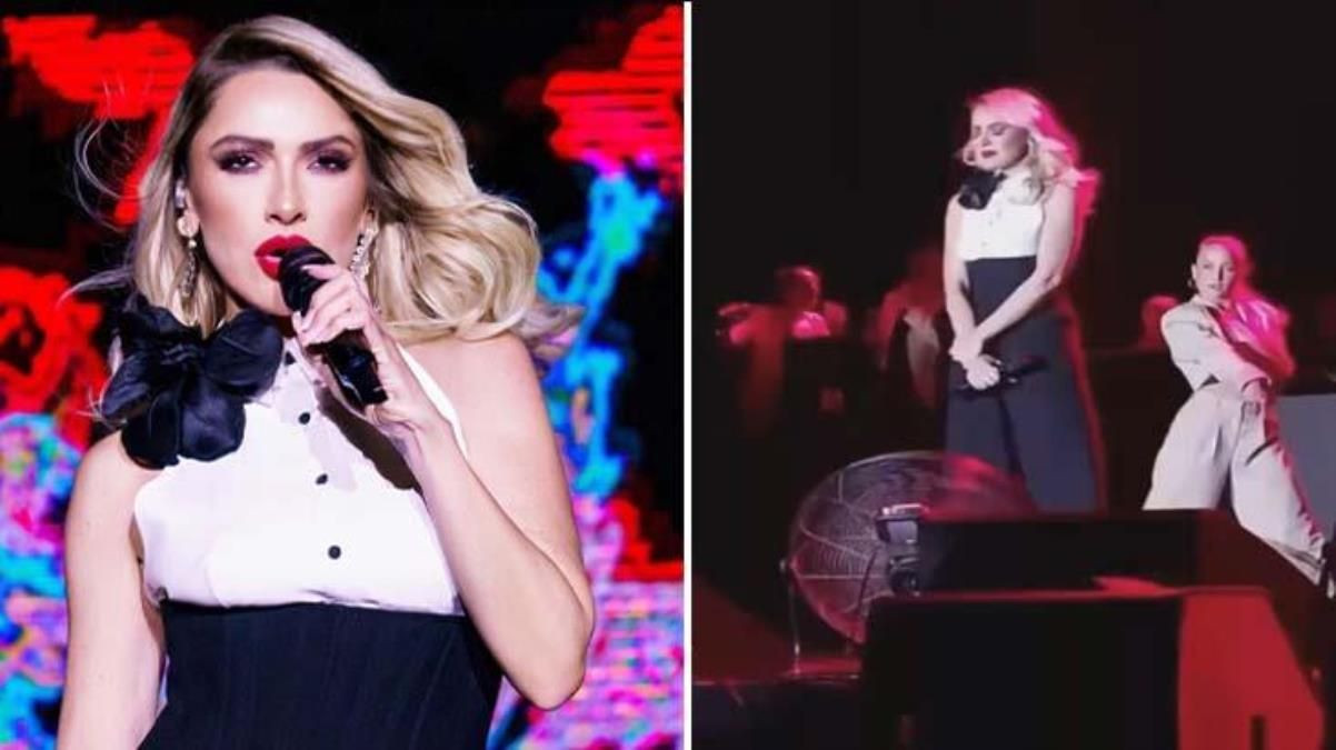 5 aylık eşinden boşanma kararı alan Hadise, sahnede yine ağladı! - Sayfa 21