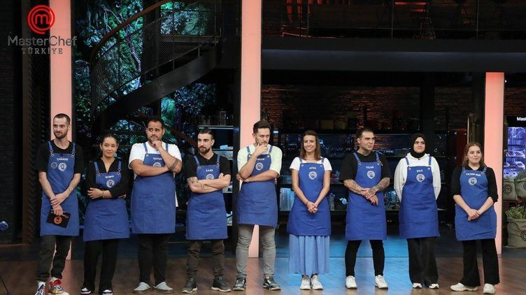 MasterChef kaptanlık oyununu kim kazandı? Yeni takımlar nasıl oldu? - Sayfa 11