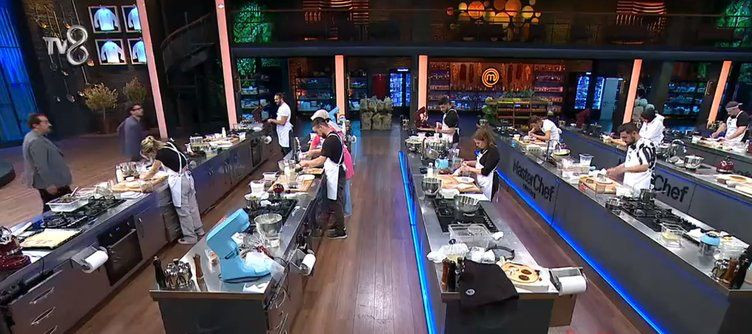 MasterChef kaptanlık oyununu kim kazandı? Yeni takımlar nasıl oldu? - Sayfa 6