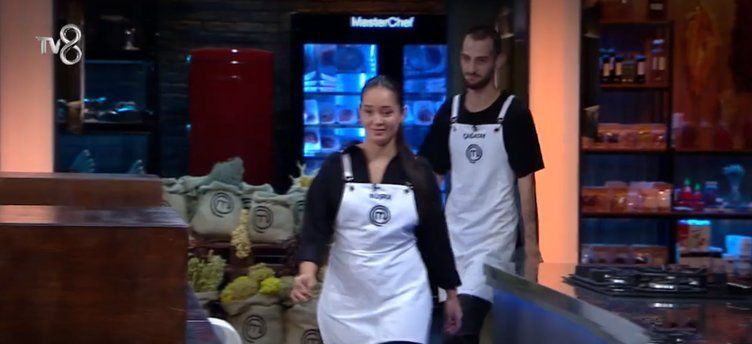 MasterChef kaptanlık oyununu kim kazandı? Yeni takımlar nasıl oldu? - Sayfa 9