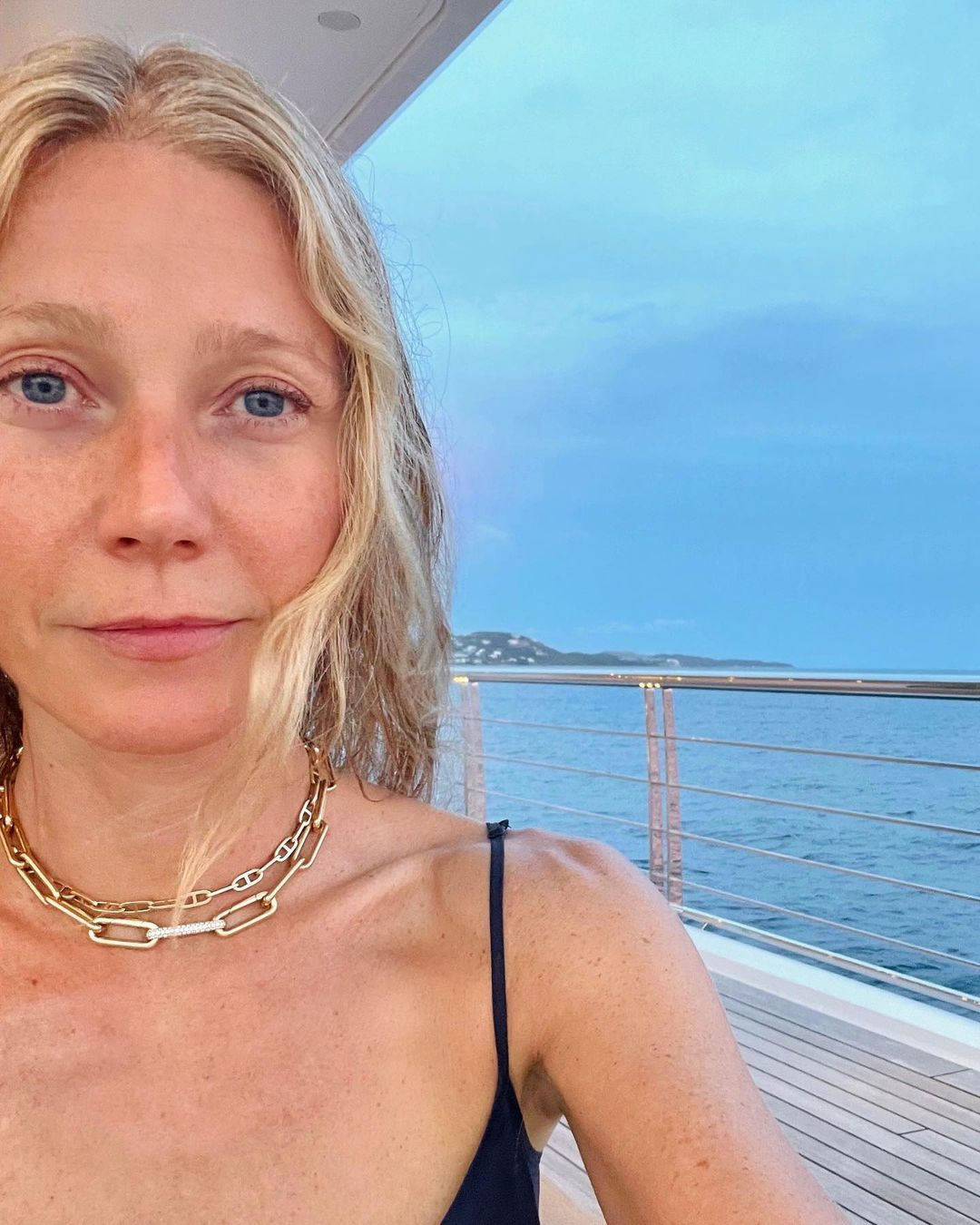 Gwyneth Paltrow, 50. doğum gününü çıplak fotoğraflarıyla kutladı - Sayfa 3