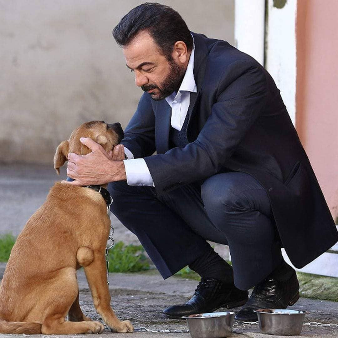 Kerem Alışık iddialı diziyle ekranlara dönüyor! MİT Başkanı'nı canlandıracak - Sayfa 3