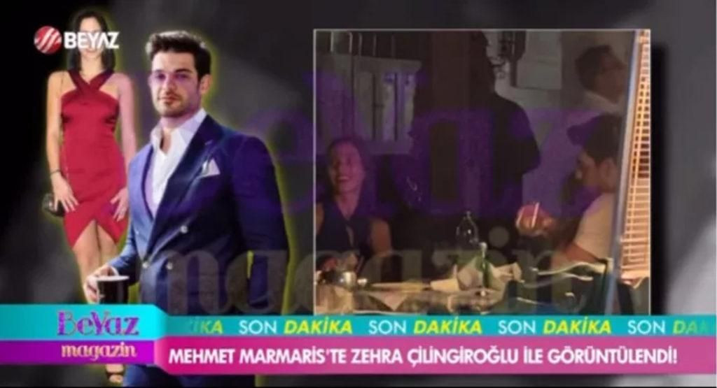 Mehmet Dinçerler, Hülya Avşar'ın kızı Zehra Çilingiroğlu ile birlikte görüntülendi! - Sayfa 9