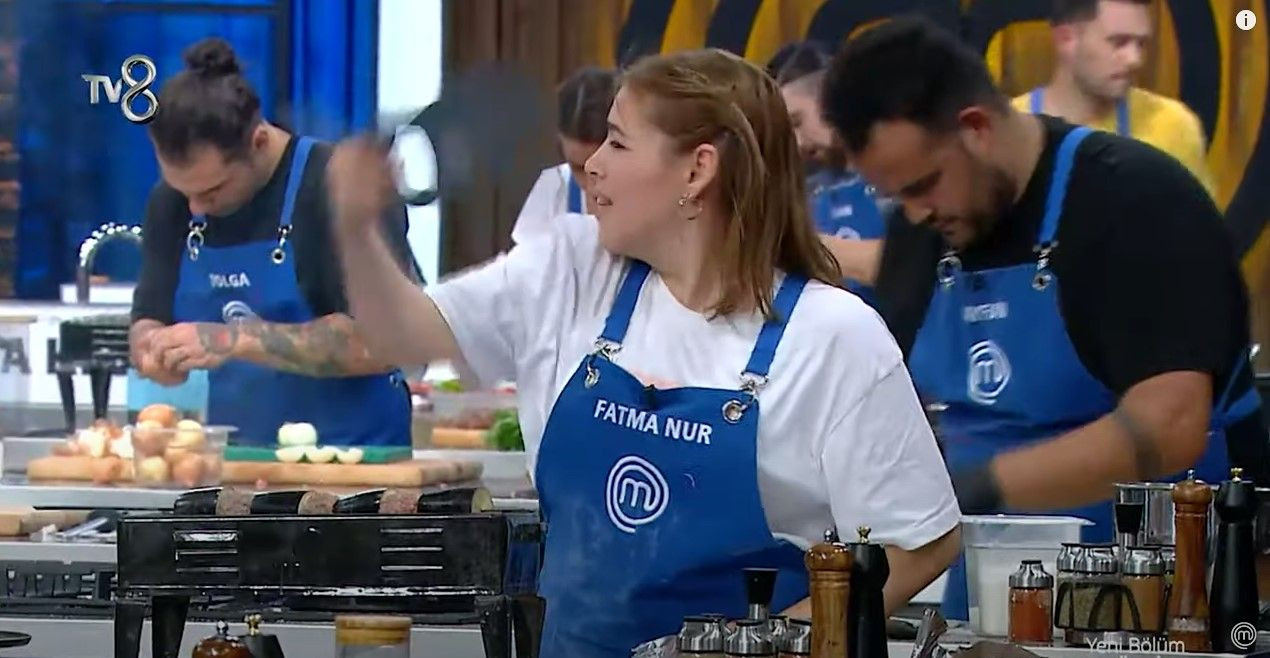 MasterChef'te yine aynı skandal! Şeflerden azar yiyince ne yapacağını şaşırdı - Sayfa 11