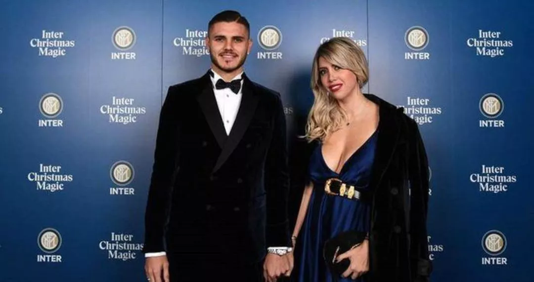 Mauro Icardi - Wanda Nara'nın ayrılığı kısa sürdü! Dudak dudağa paylaşım... - Sayfa 10