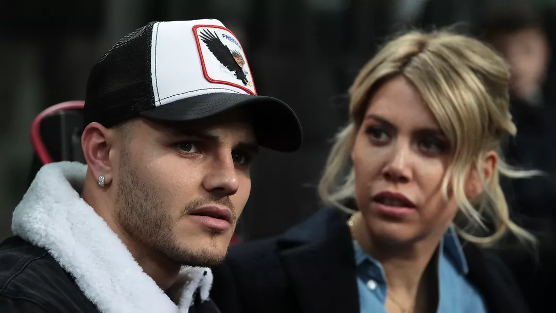 Mauro Icardi - Wanda Nara'nın ayrılığı kısa sürdü! Dudak dudağa paylaşım... - Sayfa 11