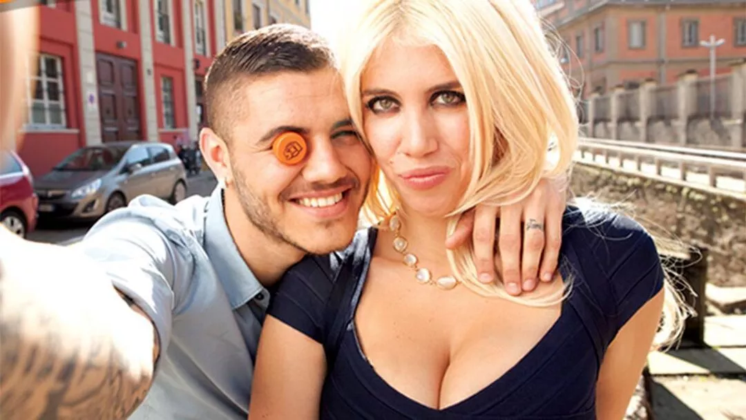 Mauro Icardi - Wanda Nara'nın ayrılığı kısa sürdü! Dudak dudağa paylaşım... - Sayfa 12