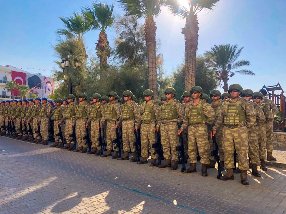 ABD'nin kararı tepki çekmişti! İşte Türkiye'nin KKTC'deki askeri gücü! - Sayfa 5