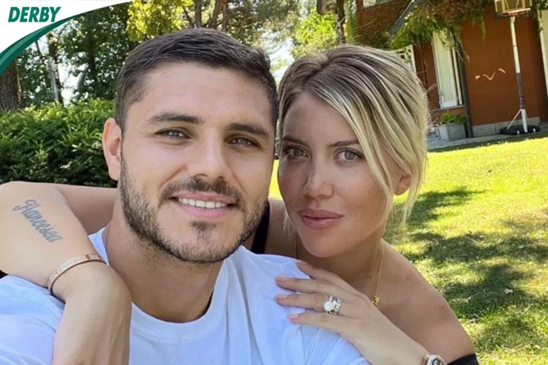 Mauro Icardi - Wanda Nara'nın ayrılığı kısa sürdü! Dudak dudağa paylaşım... - Sayfa 8