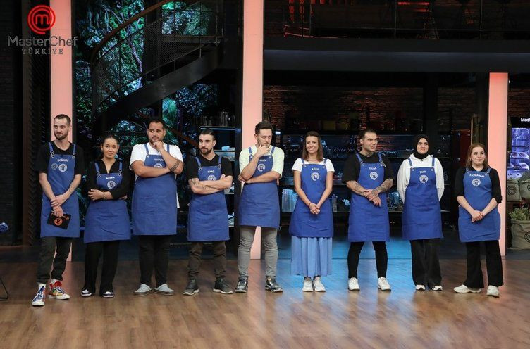 MasterChef’e bu hafta veda eden isim belli oldu! ‘Üzüldüm, içim ağlıyor ama…’ - Sayfa 11