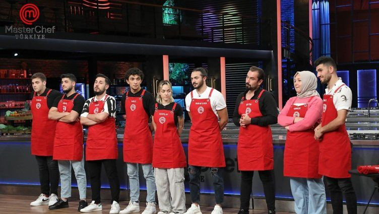 MasterChef’e bu hafta veda eden isim belli oldu! ‘Üzüldüm, içim ağlıyor ama…’ - Sayfa 12