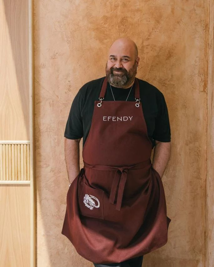 MasterChef Somer Sivrioğlu kızıyla fotoğrafını paylaştı! Hık demiş babasının burnundan düşmüş - Sayfa 6