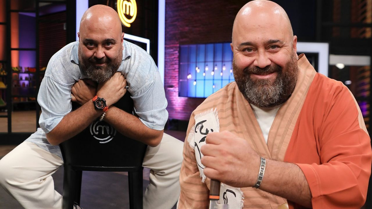 MasterChef Somer Sivrioğlu kızıyla fotoğrafını paylaştı! Hık demiş babasının burnundan düşmüş - Sayfa 22