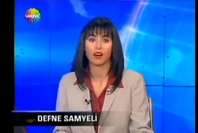 Ünlü sunucu Defne Samyeli'nin yıllar önceki haline bakın! Değişim hayli ilginç - Sayfa 8