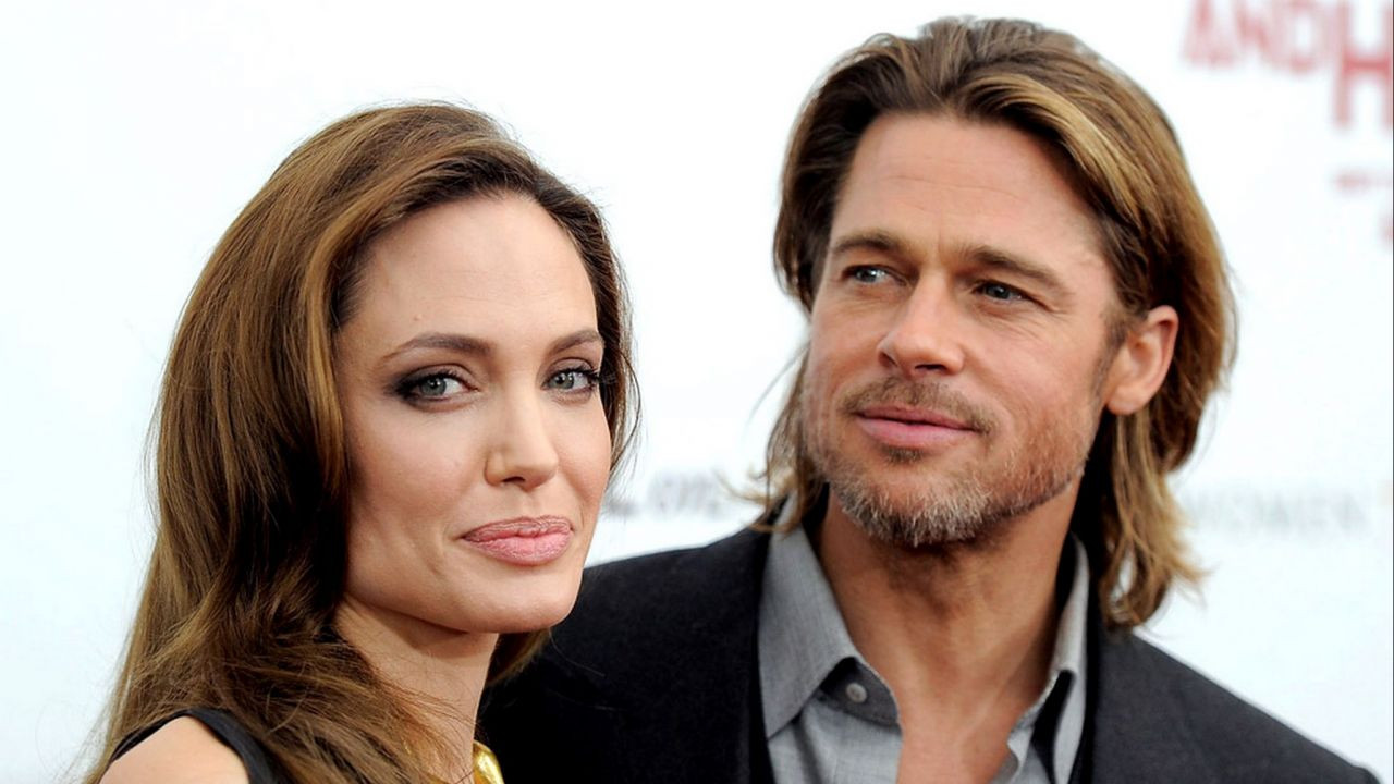 A﻿ngelina Jolie'den Brad Pitt'e suçlama - Sayfa 5