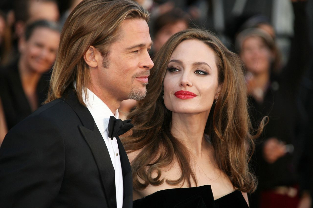 A﻿ngelina Jolie'den Brad Pitt'e suçlama - Sayfa 8