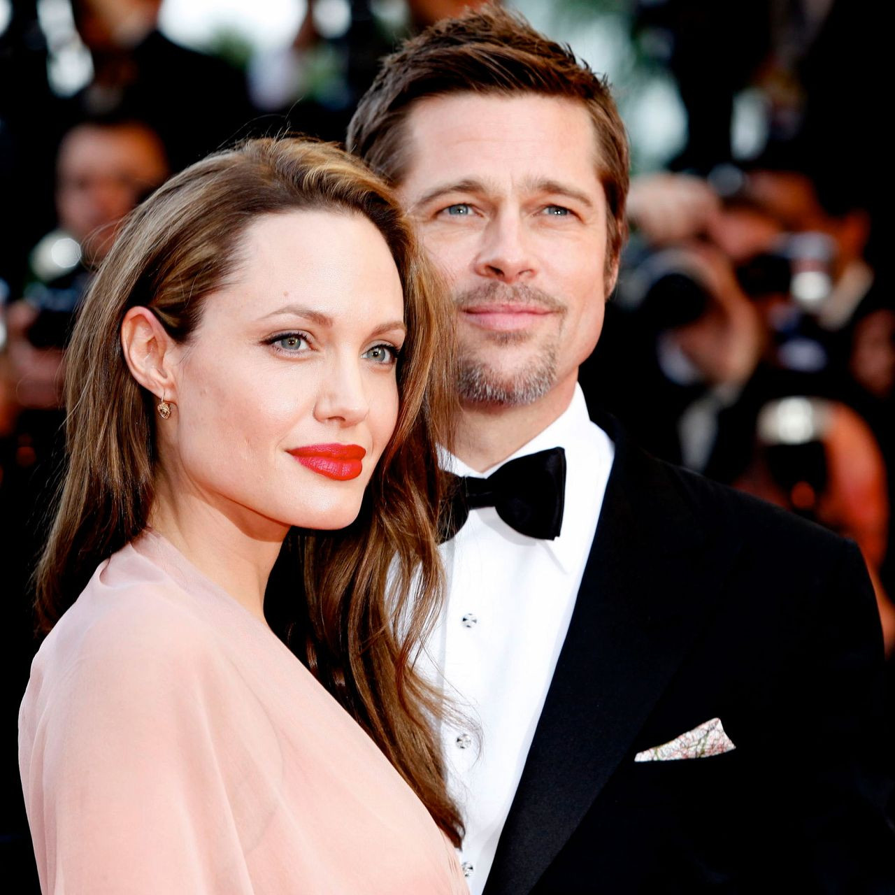 A﻿ngelina Jolie'den Brad Pitt'e suçlama - Sayfa 10