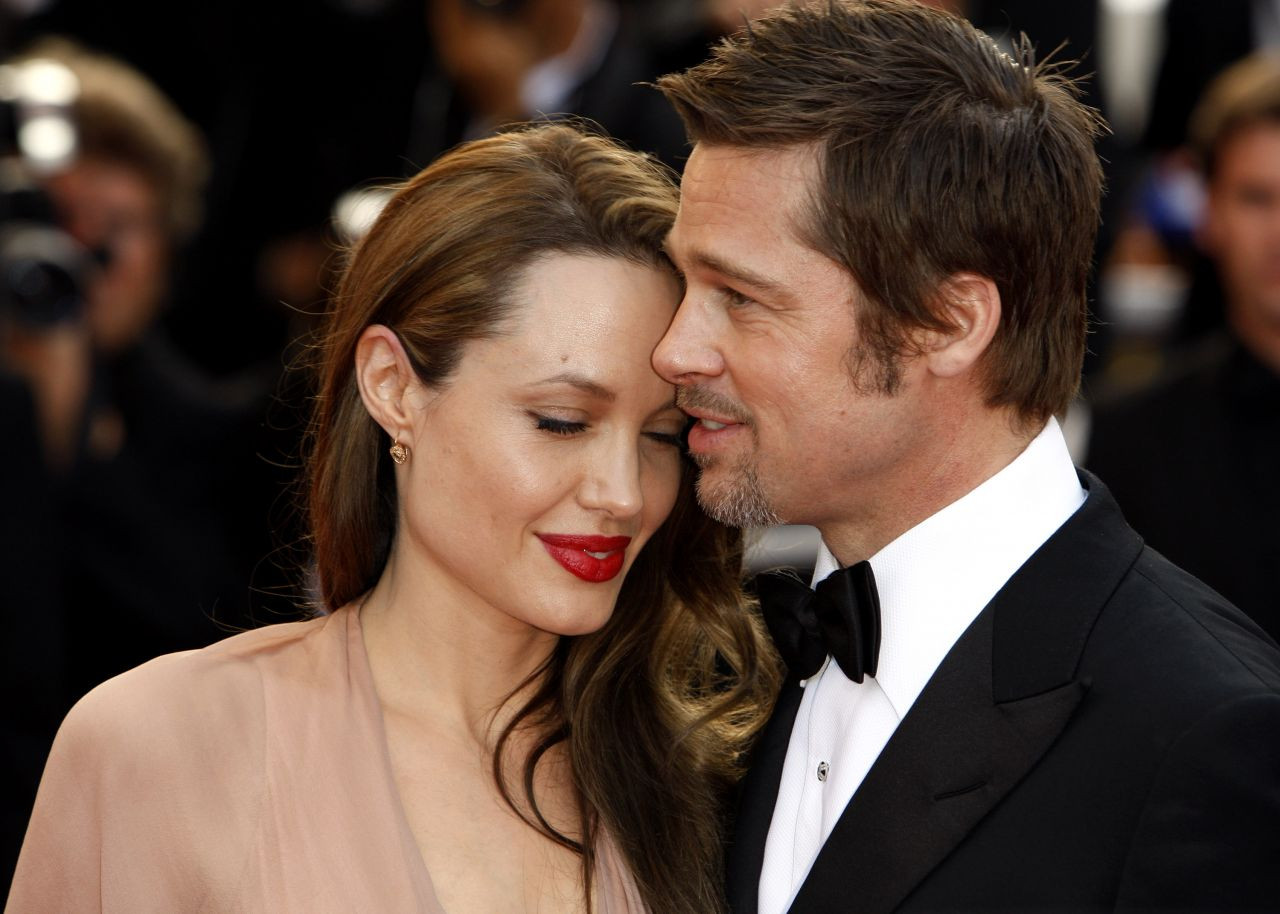 A﻿ngelina Jolie'den Brad Pitt'e suçlama - Sayfa 12