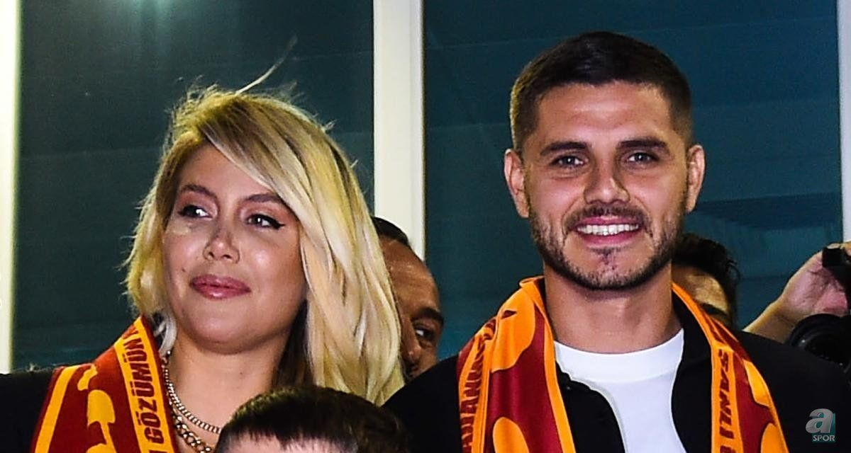 Galatasaray'da Icardi krizi büyüyor! Tazminat ödenecek... - Sayfa 1