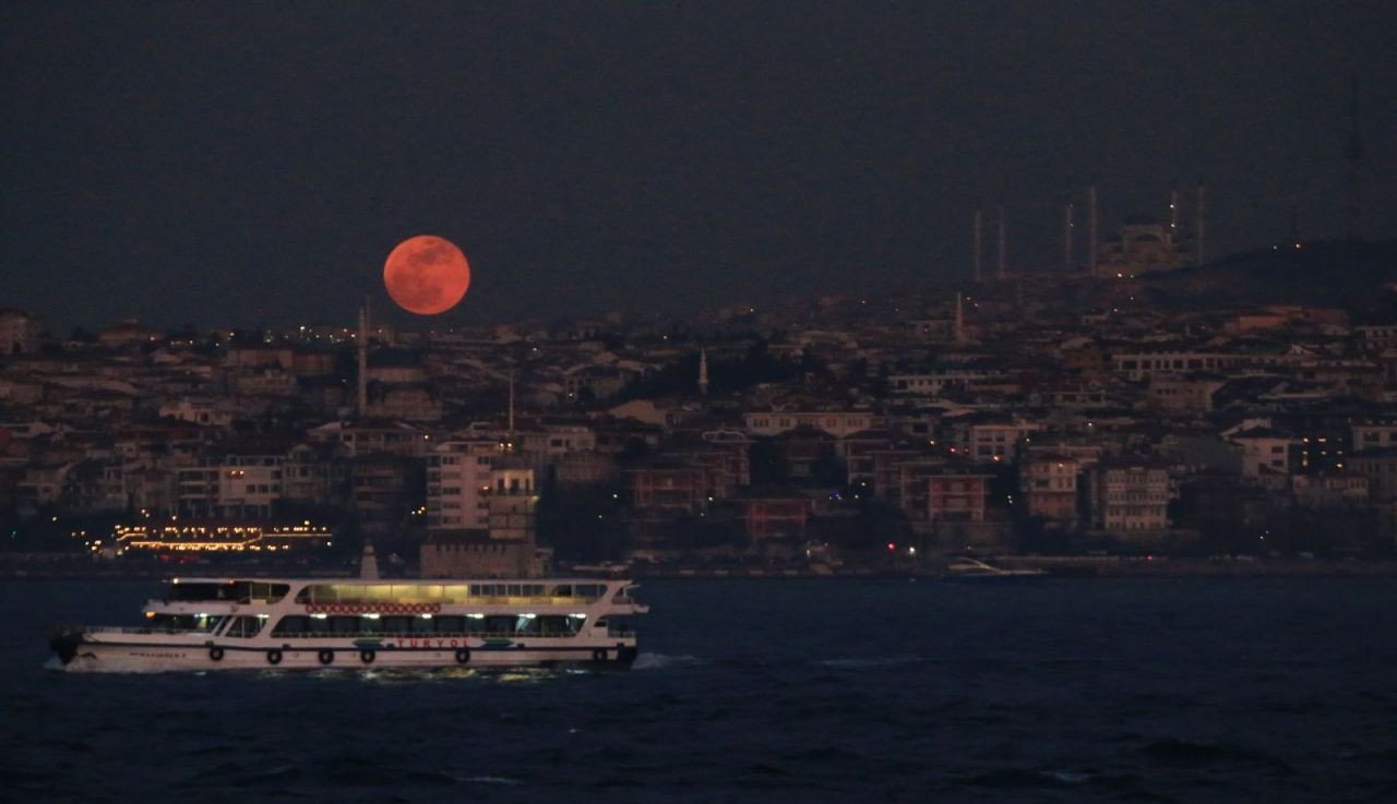 1999 depreminde de aynısı olmuştu! Güneş tutulması büyük İstanbul depreminin işareti mi? - Sayfa 15