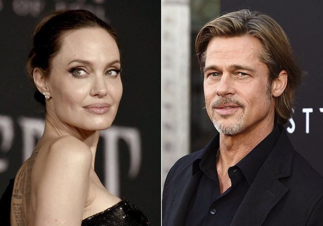 Angelina Jolie'nin Brad Pitt'e attığı mail ortaya çıktı: Beni burada istemediğini biliyorum - Sayfa 1