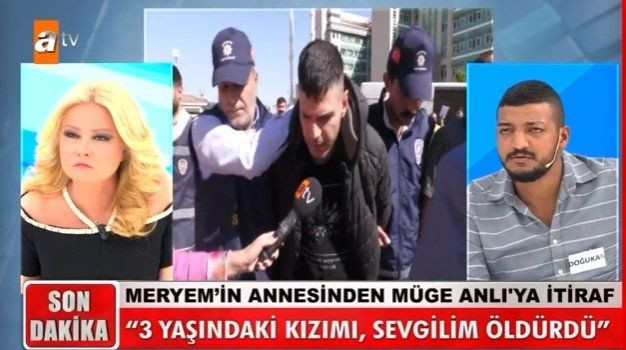 Müge Anlı Meryem’in otopsi raporunu görünce çileden çıktı: Sen gün yüzü görme! - Sayfa 12