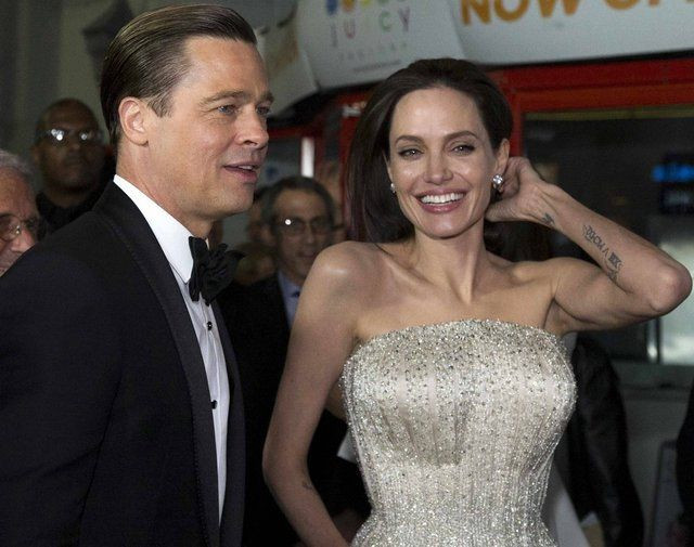 Angelina Jolie'nin Brad Pitt'e attığı mail ortaya çıktı: Beni burada istemediğini biliyorum - Sayfa 14