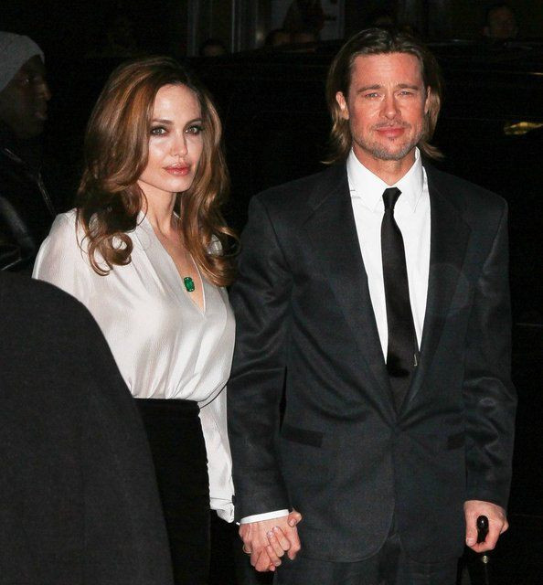 Angelina Jolie'nin Brad Pitt'e attığı mail ortaya çıktı: Beni burada istemediğini biliyorum - Sayfa 5