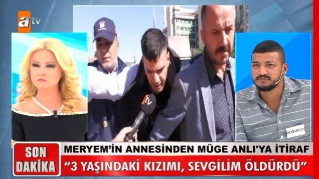 Müge Anlı Meryem’in otopsi raporunu görünce çileden çıktı: Sen gün yüzü görme! - Sayfa 7