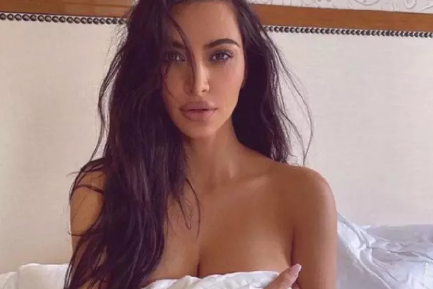 Büyükanne detayı şok etti! Kim Kardashian'dan cinsel ilişki itirafı - Sayfa 1