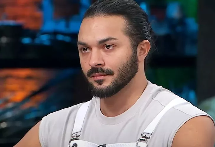 MasterChef Burak Kaya'nın kim olduğunu duyanlar şaştı kaldı! ''Resmen kurgu izliyoruz!'' - Sayfa 1