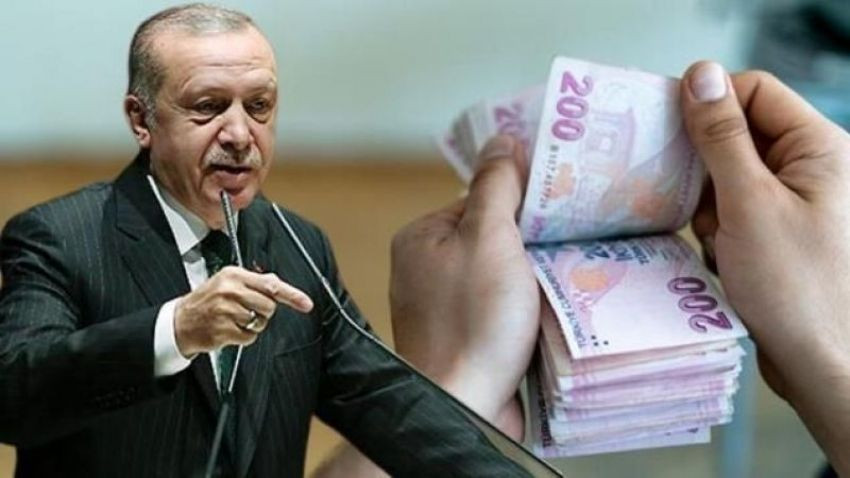 Erdoğan'ın asgari ücrete zam açıklaması heyecan yarattı: 'Çok daha farklı bir hazırlığın içindeyiz' - Sayfa 1