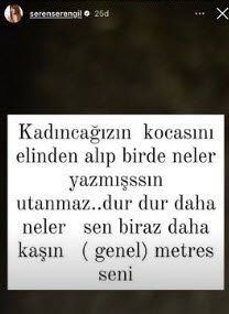 Seren Serengil ‘metres’ diyince kavga çıktı! ‘G..tümün kenarı…’ - Sayfa 12