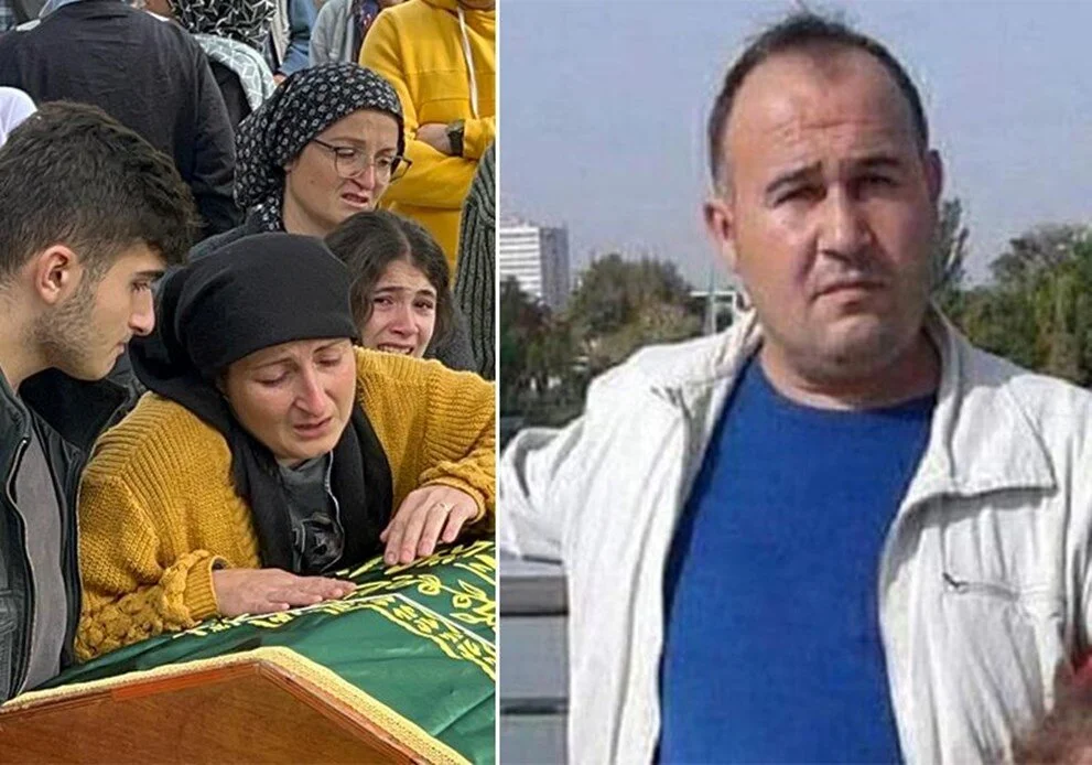 Yürek burkan hikayeler... Facia arkadaşının yerine gittiği mesaide yakaladı - Sayfa 4