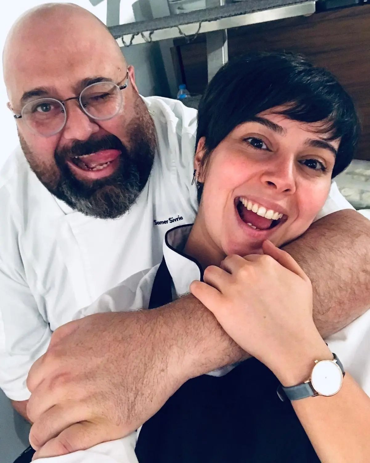 Masterchef jürisi Somer Sivrioğlu'nun koruma ordusuyla gezmesi olay olmuştu! İlk kez konuştu - Sayfa 8