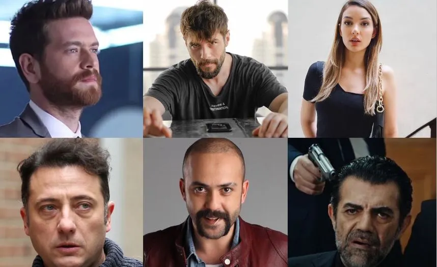 EDHO'dan TV8'in yeni dizisine bomba transfer! Gümbür gümbür geliyor - Sayfa 1